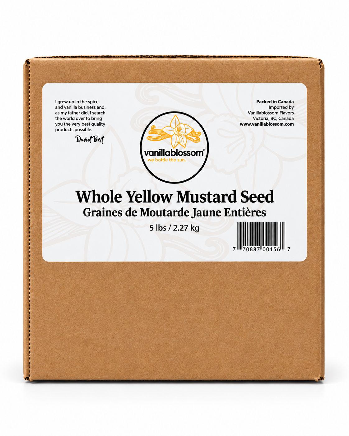 Whole Mustard Seed