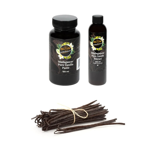Essential Vanilla Bundle