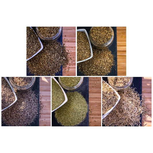Essential Herbs Bundle