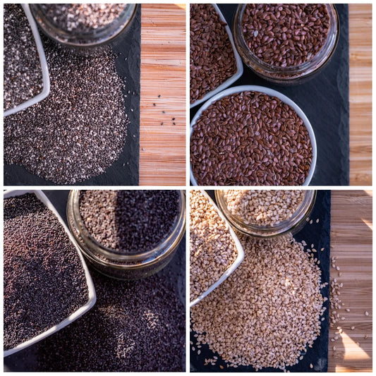 Seed Superfood Bundle
