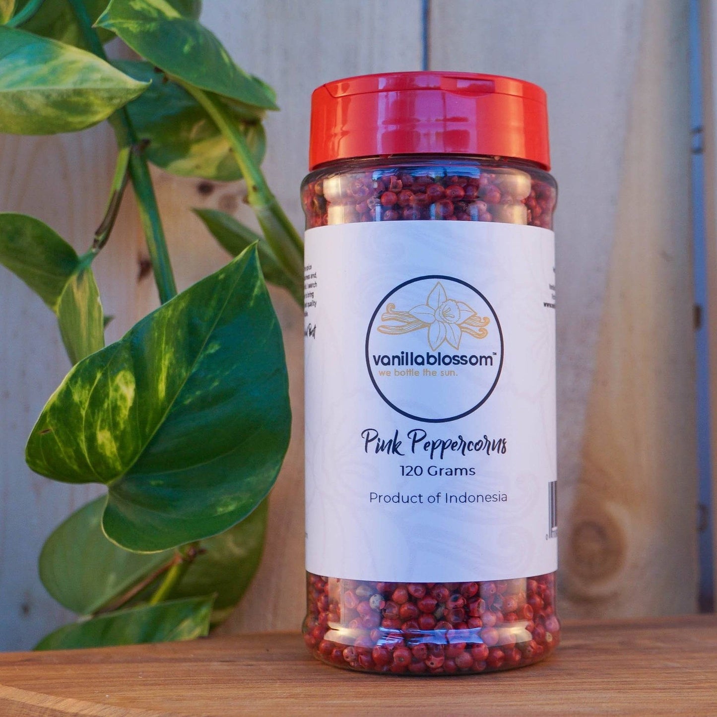 Pink Peppercorns 120g