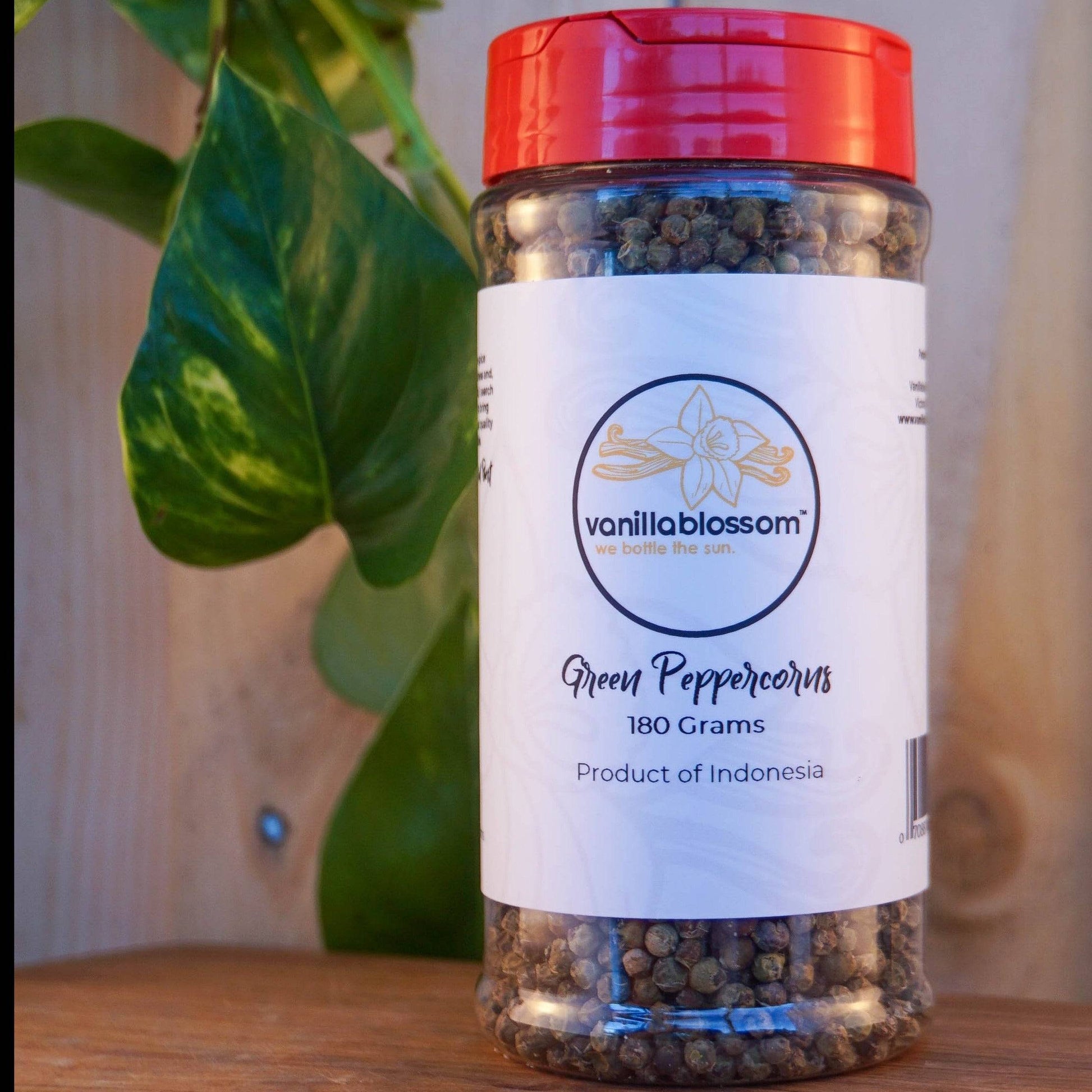 Green Peppercorns 180g