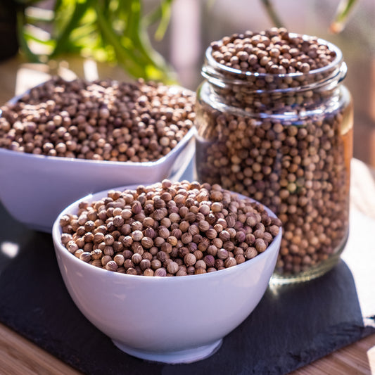 Coriander Seed Whole