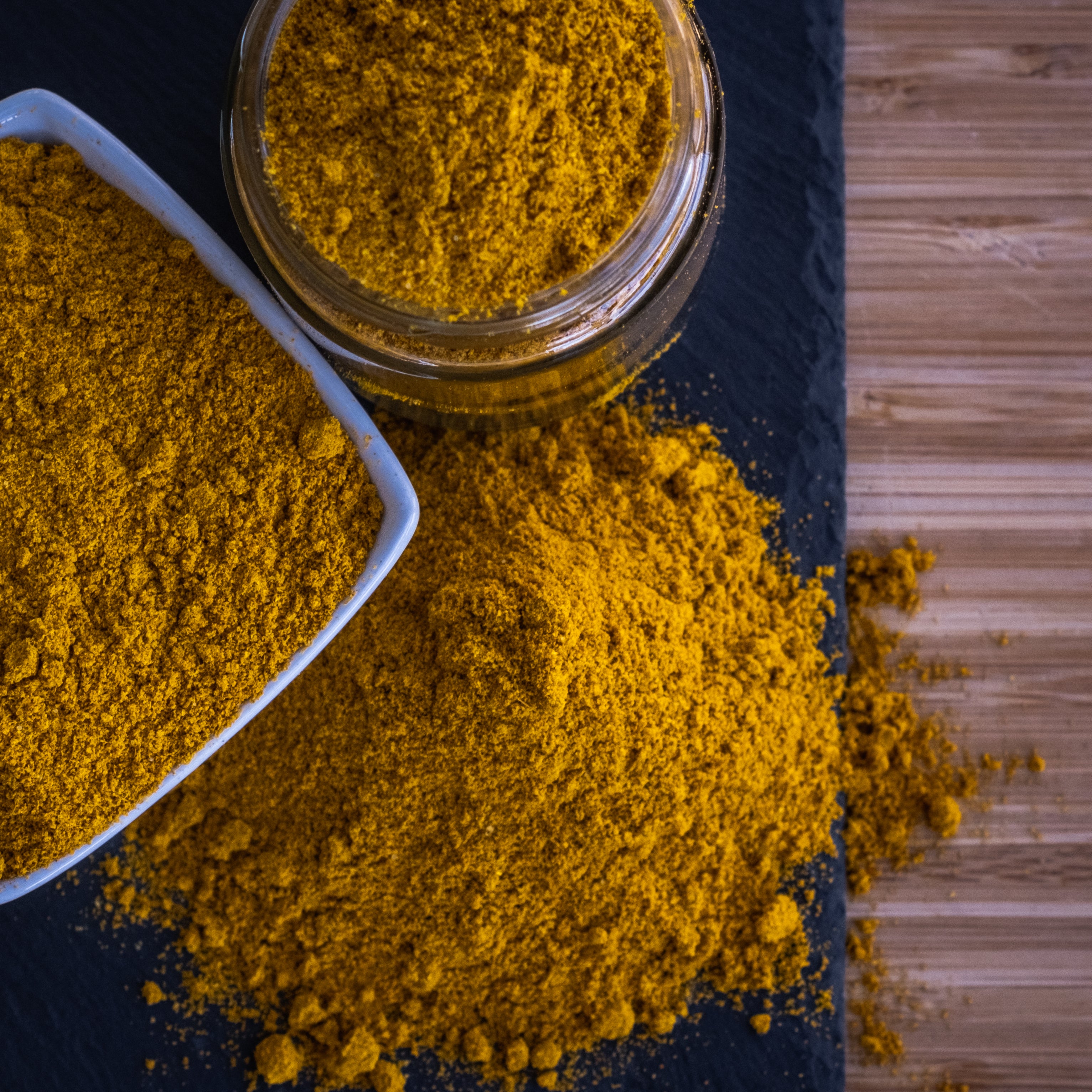 Curry Powder – Vanillablossom™ Flavors