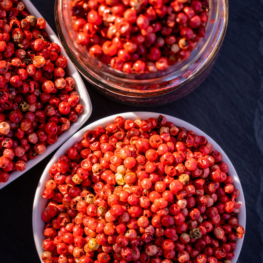 Pink Peppercorns